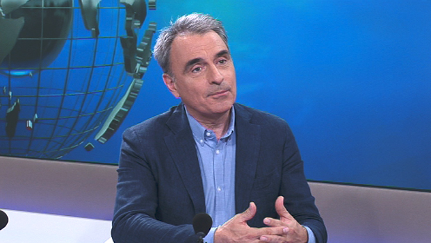 Michel Paulin, directeur général SFR Télécom