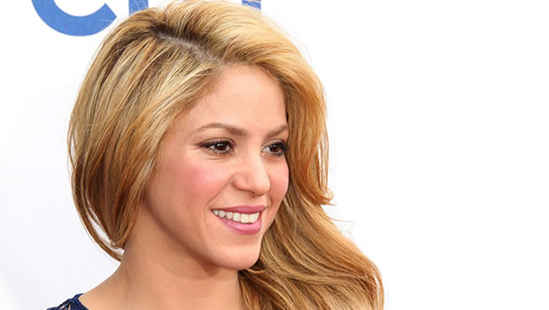Shakira, femme la plus sexy de l’année 