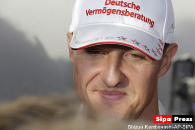 Michael Schumacher 