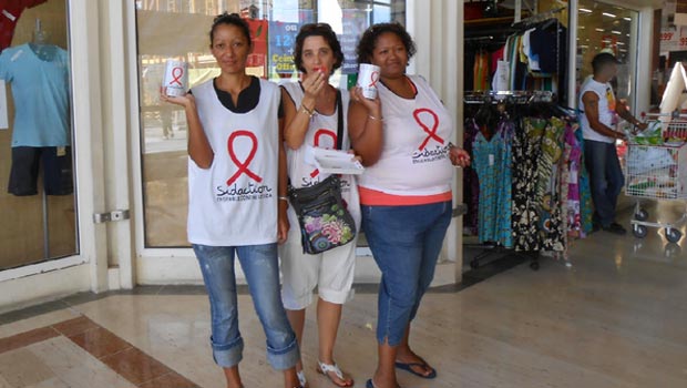 Sidaction 2016 - Collectes - Sida - ARPS - La Réunion 