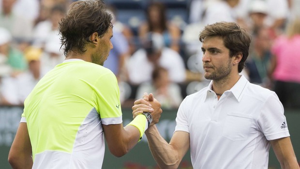 Nadal bat Simon à Indian Wells