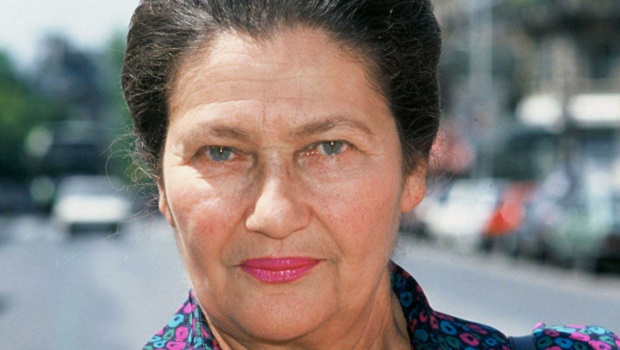  Simone Veil 