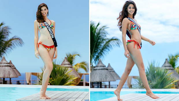 La Réunion - Miss France