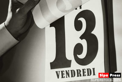  Vendredi 13 