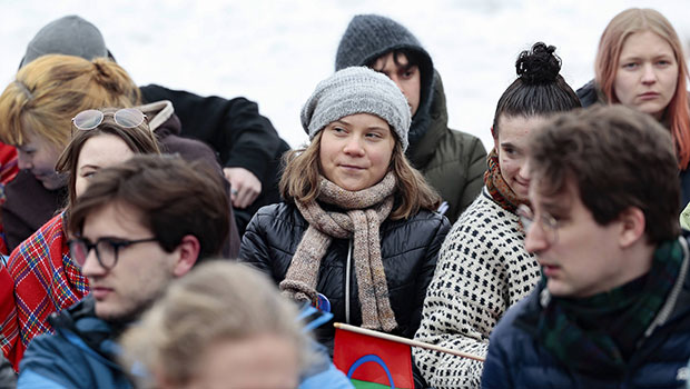 Greta Thunberg arrête sa grève de l’école pour le climat