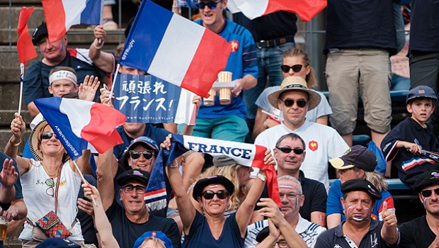 Tournoi 6 nations - Rugby - France