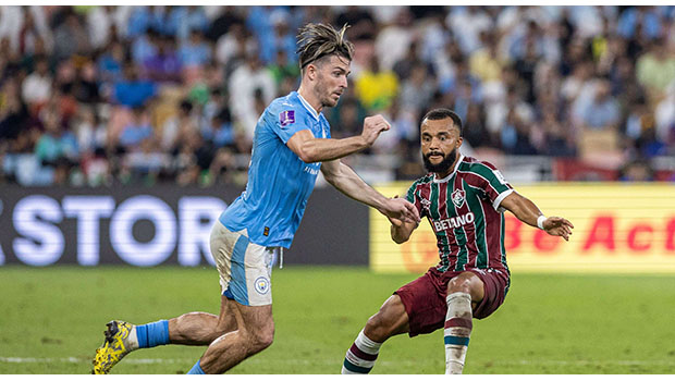 Coupe du Monde des clubs : un joueur de Fluminense en veut à Grealish