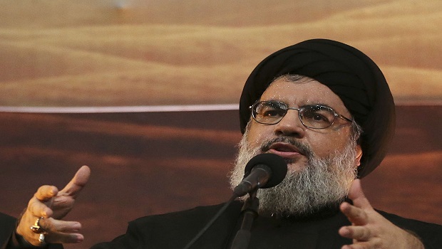 Hassan Nasrallah