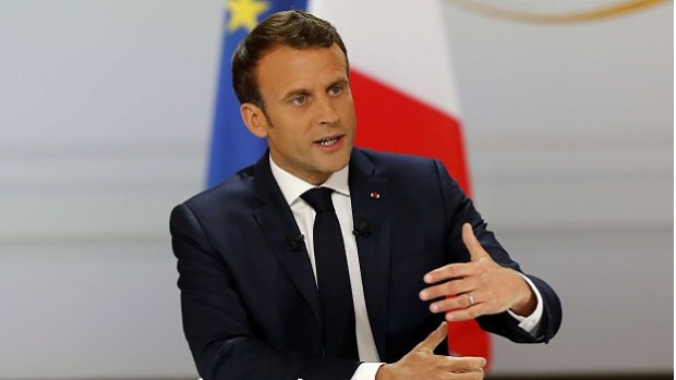 Emmanuel Macron - discours - Grand débat national