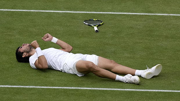 Carlos Alcaraz a gagné Wimbledon