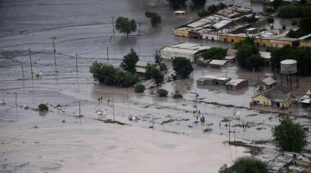 Argentine : la destruction d’un toit a causé 13 morts suite au passage d’une tempête