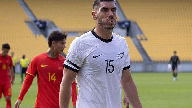 Football : le match Qatar - Nouvelle-Zélande arrêté à cause d’une insulte raciste