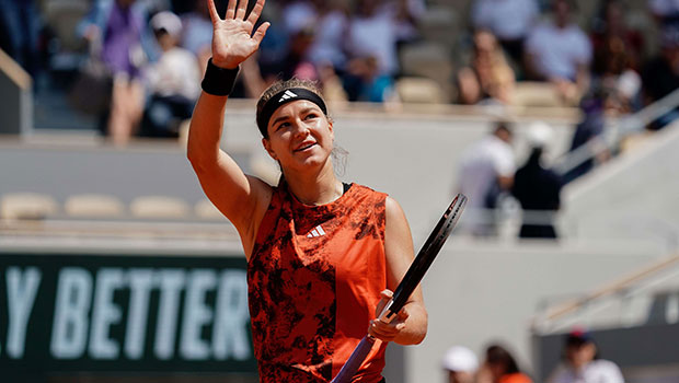 Roland-Garros : Karolina Muchova gagne le premier ticket pour les demi-finales