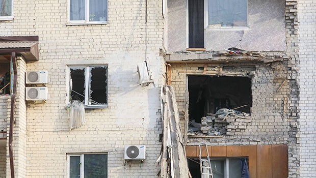 Guerre en Ukraine : des attaques sur la région russe de Belgorod font deux morts et sept blessés