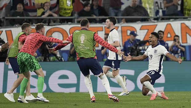 EURO 2024 : l’Angleterre bat les Pays-Bas et file en finale