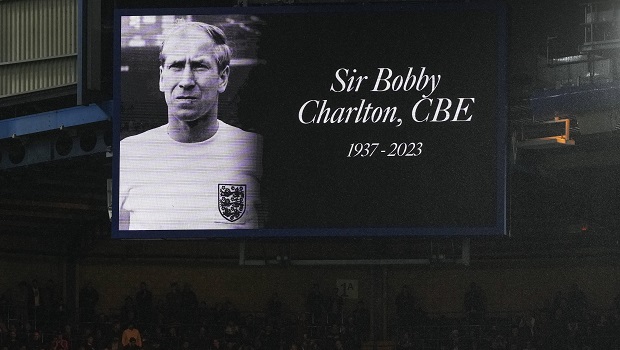 Sir Bobby Charlton