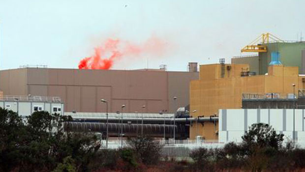 Site nucléaire de La Hague