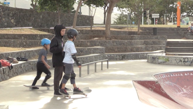 Skatepark - Vols - Agressions - Saint-Denis - La Réunion