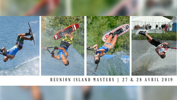Reunion Island Masters - ski nautique - Etang St-Paul 