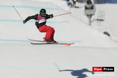 Slopestyle - Sotchi