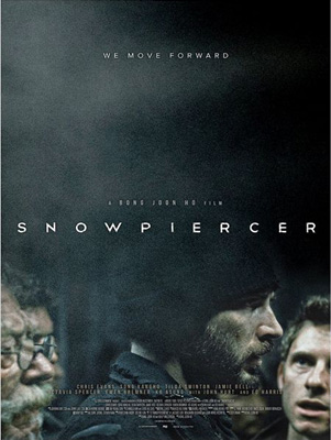 Snowpiercer - cinéma la réunion