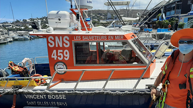 SNSM - sauvetage en mer