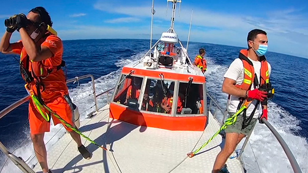 Sauver des vies en mer : la SNSM s’exerce en situation réelle