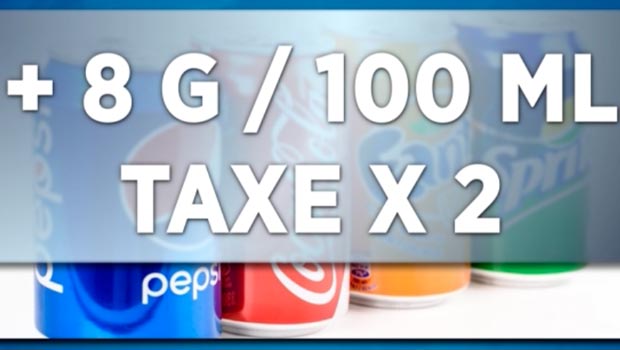 nouvelle formule - “taxe soda” - Réactions - La Réunion - santé