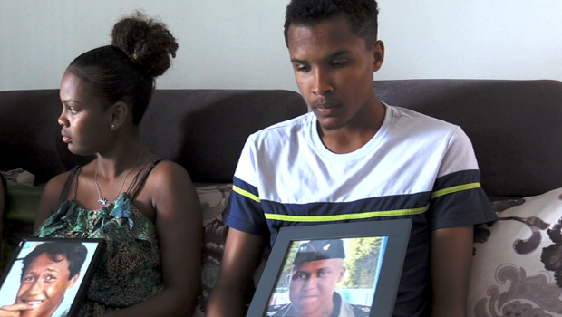 Guyane - Soldat tué - Alexandre Chan Ashing - Tir accidentel - La Réunion - Famille - Armée