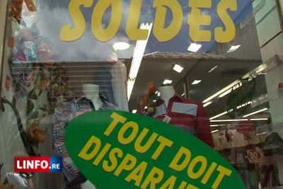 Soldes - La Réunion - Saint-Denis