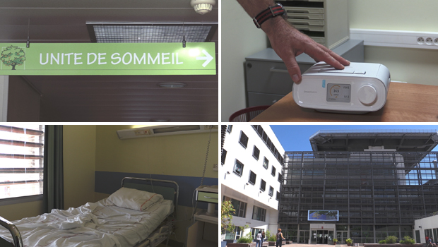 Apnée du sommeil - Journée mondiale - Sommeil - Santé - Risques - La Réunion