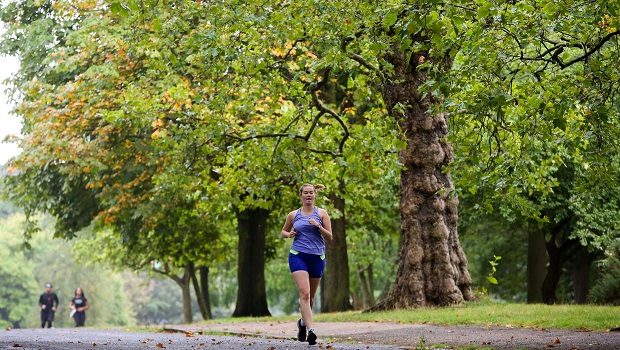 Sport - Jogging 