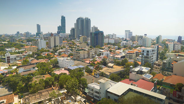 sri lanka