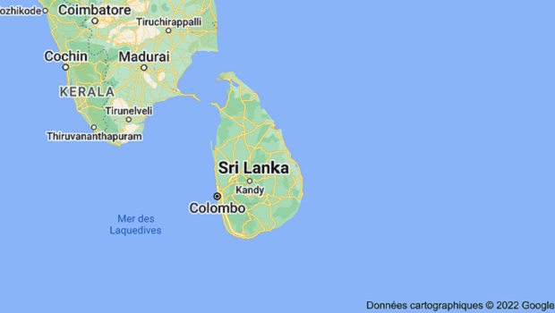 Sri Lanka 