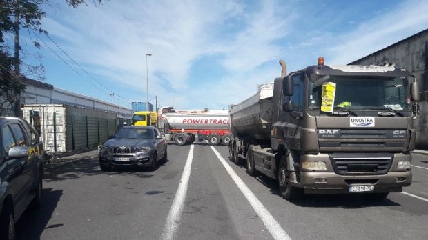 Blocages - La Réunion - Gilets Jaunes - SRPP