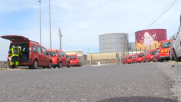 SRPP - Exercice - SDIS - La Réunion - Le Port