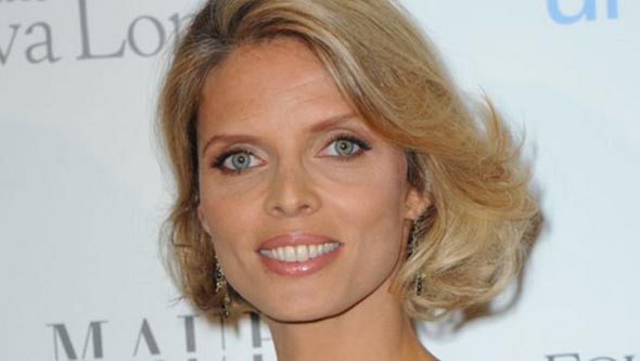 Sylvie Tellier - comité Miss France - présidente 