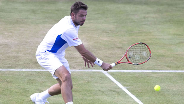 Stanislas Wawrinka