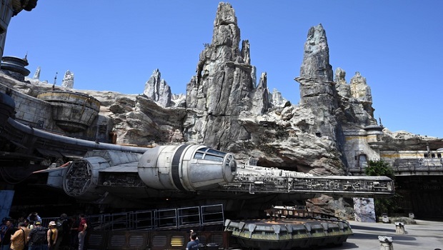 Star Wars : Galaxy’s Edge