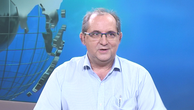 Stéphane Fouassin - AMDR - Association des maires - La Réunion