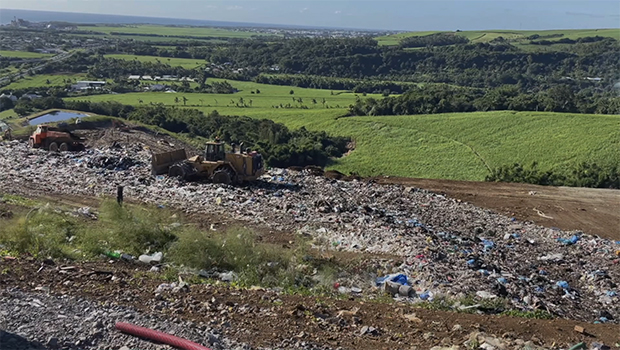 Sainte-Suzanne : le site d’enfouissement des déchets ne plaît pas à tous 