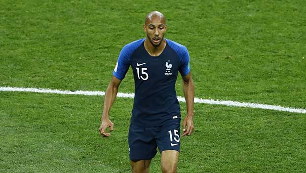  Steven Nzonzi 