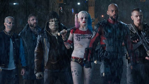 ’Suicide Squad’