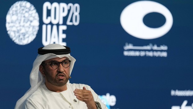 COP28 - Sultan al-Jaber