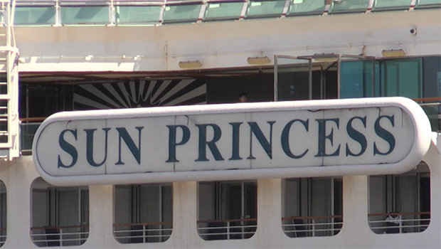 Le Sun Princess