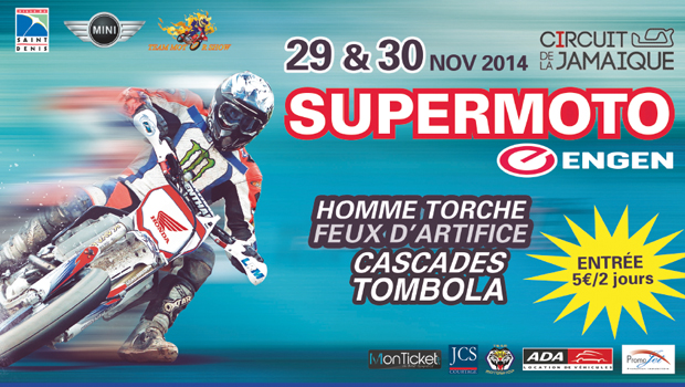 Championnat Supermotard de la Réunion