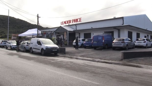 supermarché - Saint-Joseph - Plaine des Grègues