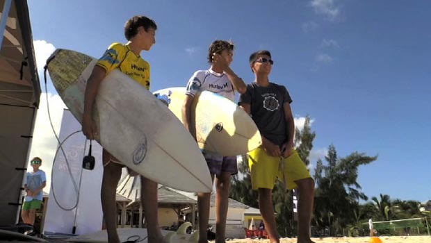 Compétition - Surf - La Réunion - Espoir - Elio Surf Challenge