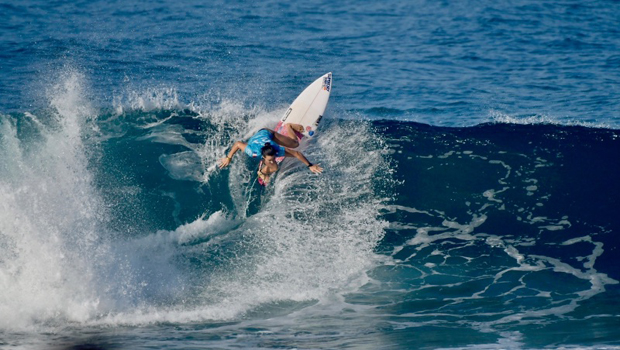 Surf - Mondiaux 2019 - La Réunion