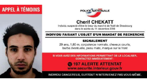 Cherif Chekatt